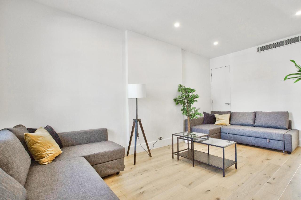 סידני 3 Bedrooms - Darling Harbour - Junction St מראה חיצוני תמונה