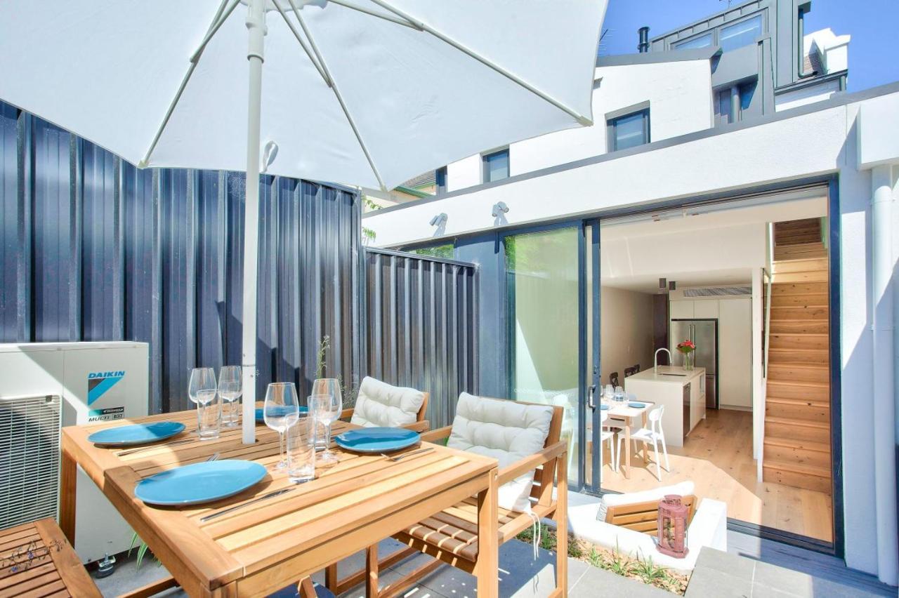 סידני 3 Bedrooms - Darling Harbour - Junction St מראה חיצוני תמונה