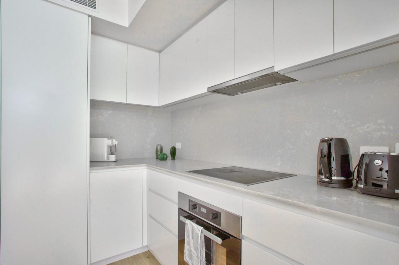 סידני 3 Bedrooms - Darling Harbour - Junction St מראה חיצוני תמונה