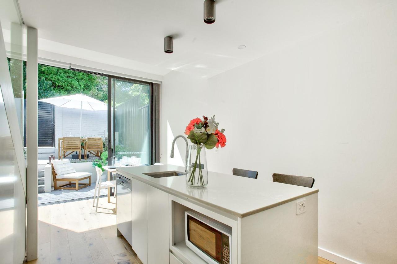 סידני 3 Bedrooms - Darling Harbour - Junction St מראה חיצוני תמונה