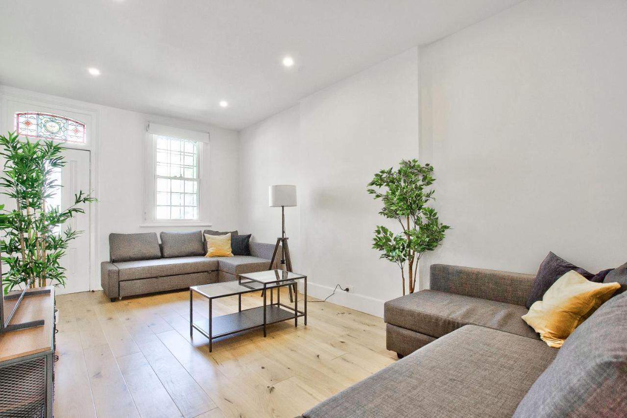 סידני 3 Bedrooms - Darling Harbour - Junction St מראה חיצוני תמונה