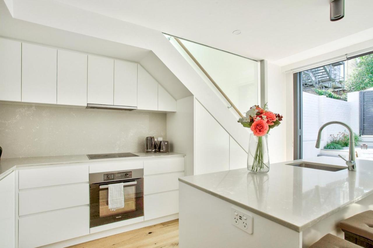 סידני 3 Bedrooms - Darling Harbour - Junction St מראה חיצוני תמונה